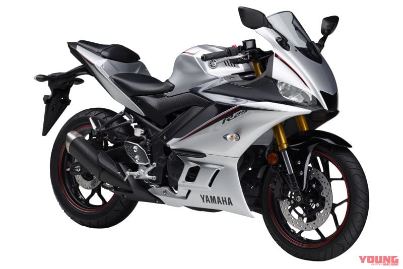 ヤマハ YZF-R3|’20新車バイク総覧〈300〜400ccミドル|国産車#4/4〉ヤマハ