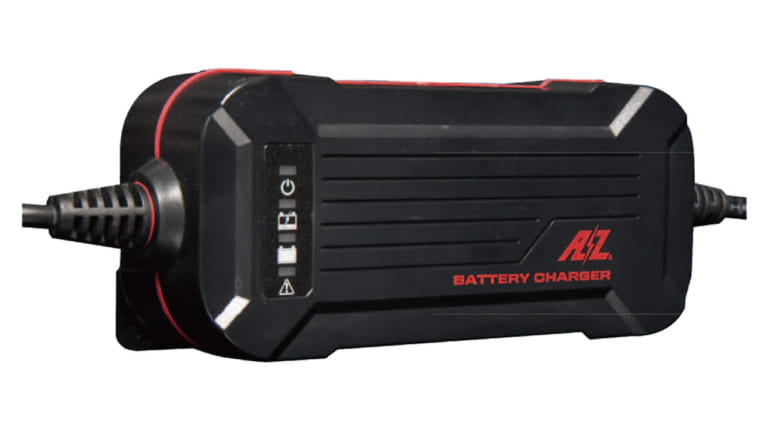 バッテリーチャージャーACH-200|最新バッテリー事情2020【常時接続可能な充電器で良質チャージ】