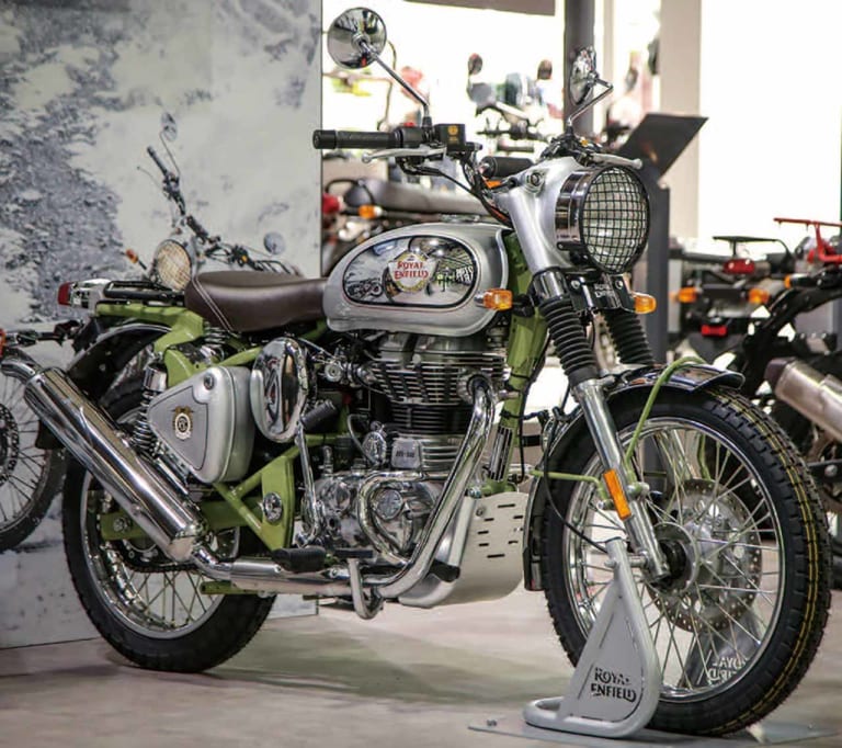 【ROYAL ENFIELD】BULLET TRIALS|現存最古の老舗ブランド・ロイヤルエンフィールドの’20年に勢いアリ!