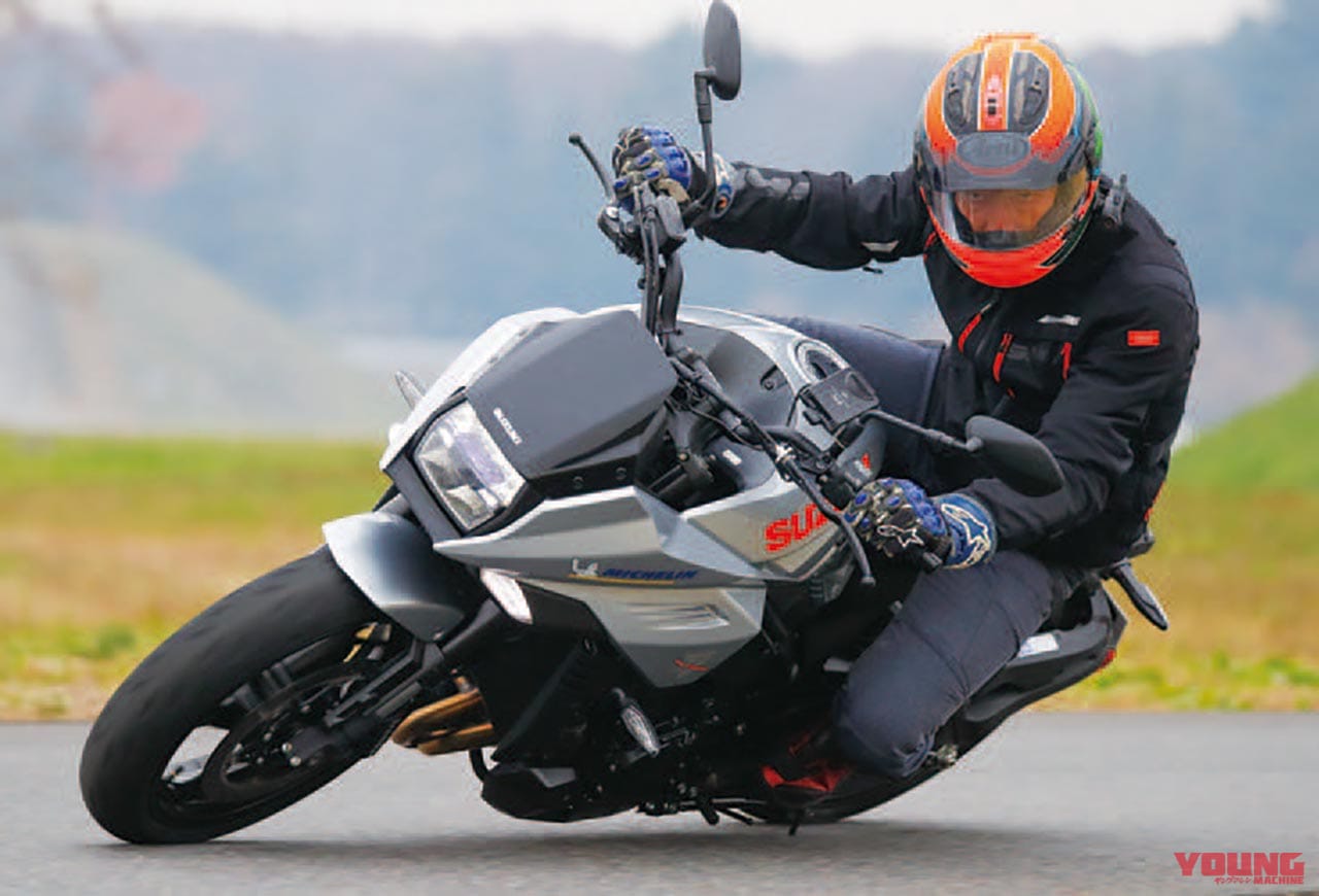 ミシュラン パワーRS|ミシュランのストリート特化型新作タイヤ「パワー5」試乗インプレッション