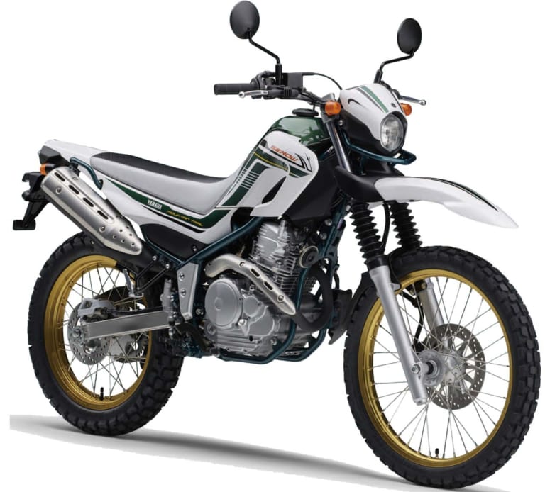 セロー250ファイナルエディション|’20年1月に発売された新型バイク情報まとめ〈×6台〉