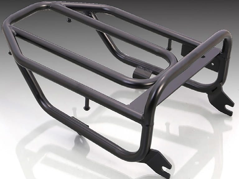 スーパーカブC125 リヤキャリアー|ヤンマシ的ホットアイテムピックアップ【SHOEI・ノーラン新作ヘルメット他】