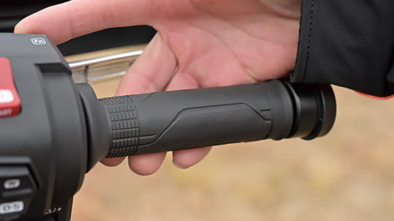 ホンダCRF1100Lアフリカツイン|’20ホンダCRF1100Lアフリカツイン、充実のハイテクユーティリティをチェック