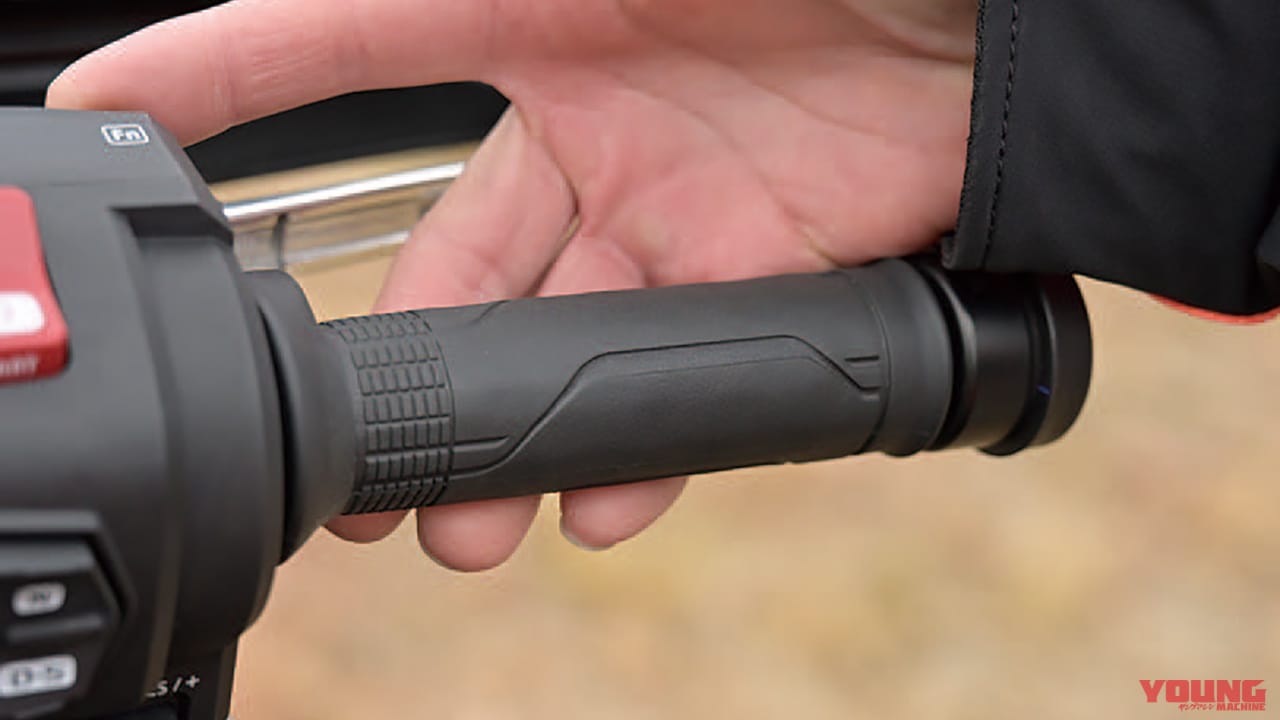 ホンダCRF1100Lアフリカツイン|’20ホンダCRF1100Lアフリカツイン、充実のハイテクユーティリティをチェック