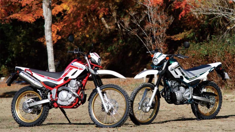 ヤマハセロー250ファイナルエディション|ヤマハ セロー250はこのまま消えてしまうのか?【ファイナルエディション発売】