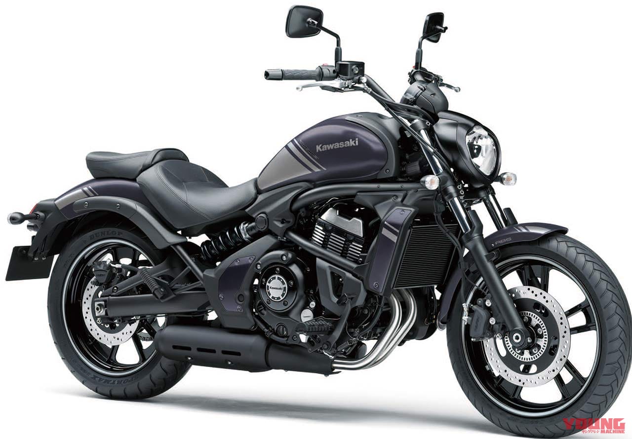 バルカンS|’20年1月に発売された新型バイク情報まとめ〈×6台〉