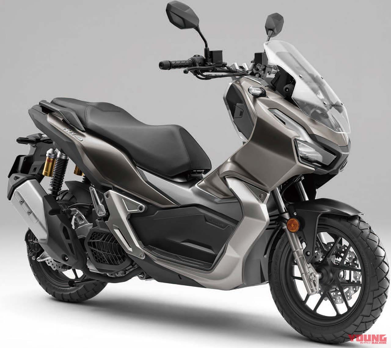ホンダ ADV150|’20年2月発売の新車バイク情報まとめ〈第1弾×6台〉