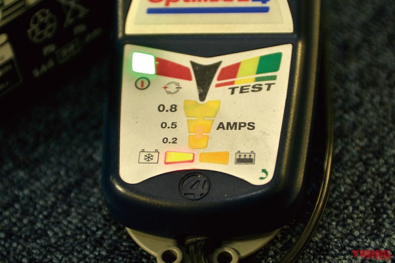 最新バッテリー事情2020|最新バッテリー事情2020【常時接続可能な充電器で良質チャージ】