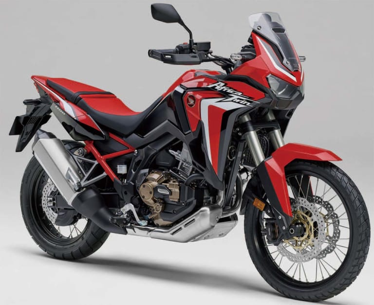 ホンダ CRF1100Lアフリカツインシリーズ|’20年2月発売の新車バイク情報まとめ〈第1弾×6台〉