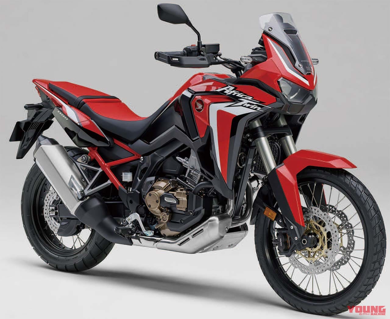ホンダ CRF1100Lアフリカツインシリーズ|’20年2月発売の新車バイク情報まとめ〈第1弾×6台〉