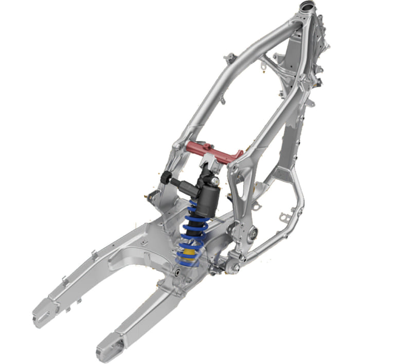 ホンダCRF1100Lアフリカツイン|’20ホンダCRF1100Lアフリカツイン、限定足長モデル〈S〉と電サスの関係を考察インプレ