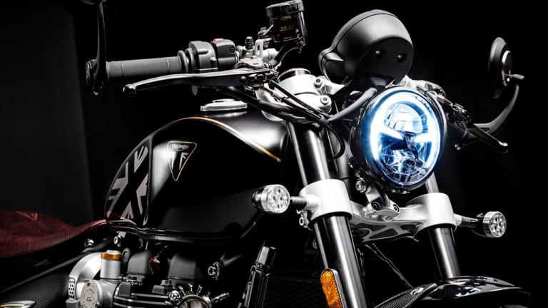 トライアンフ ボバーTFC|’20春のトライアンフは新バリエーション追加でネオクラシカルな世界観が充実