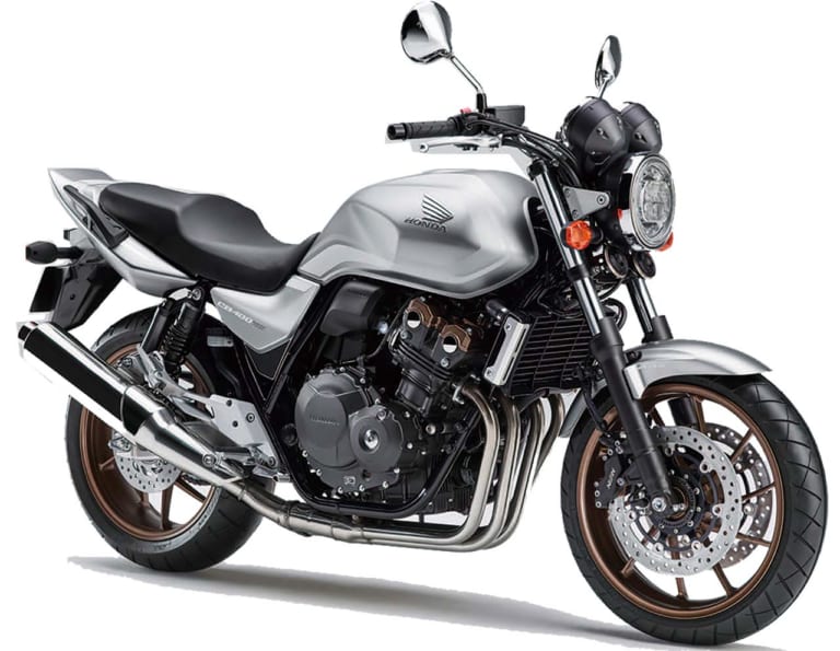 HONDA CB400SF|’20年1月に発売された新型バイク情報まとめ〈×6台〉