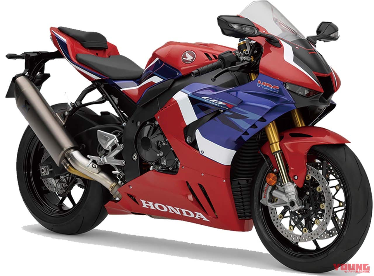 ホンダCBR1000RR-R|’20新車バイク総覧〈大型スーパースポーツ|国産車#1/2〉ホンダ ヤマハ
