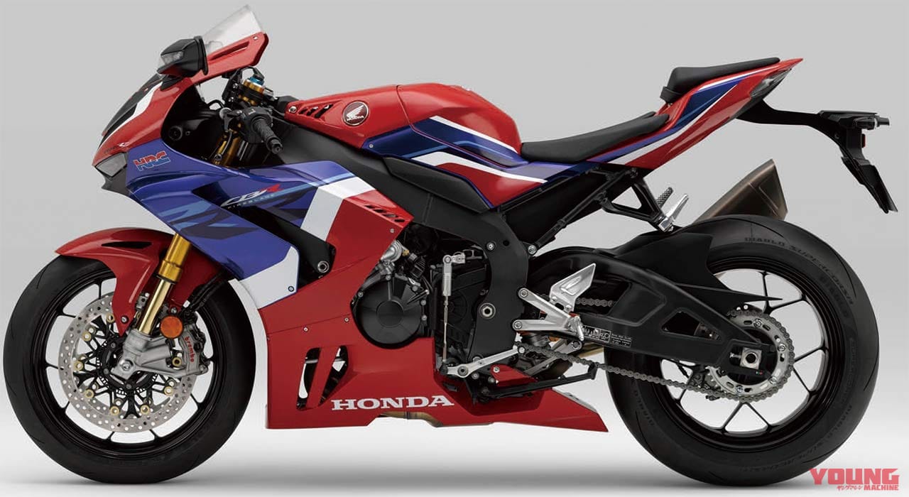 ホンダCBR1000RR-R|’20新車バイク総覧〈大型スーパースポーツ|国産車#1/2〉ホンダ ヤマハ