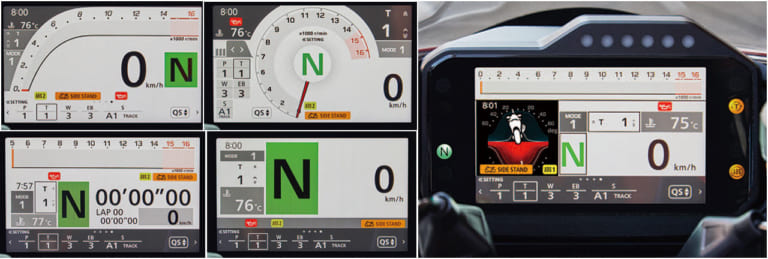 ホンダCBR1000RR-R|’20新車バイク総覧〈大型スーパースポーツ|国産車#1/2〉ホンダ ヤマハ