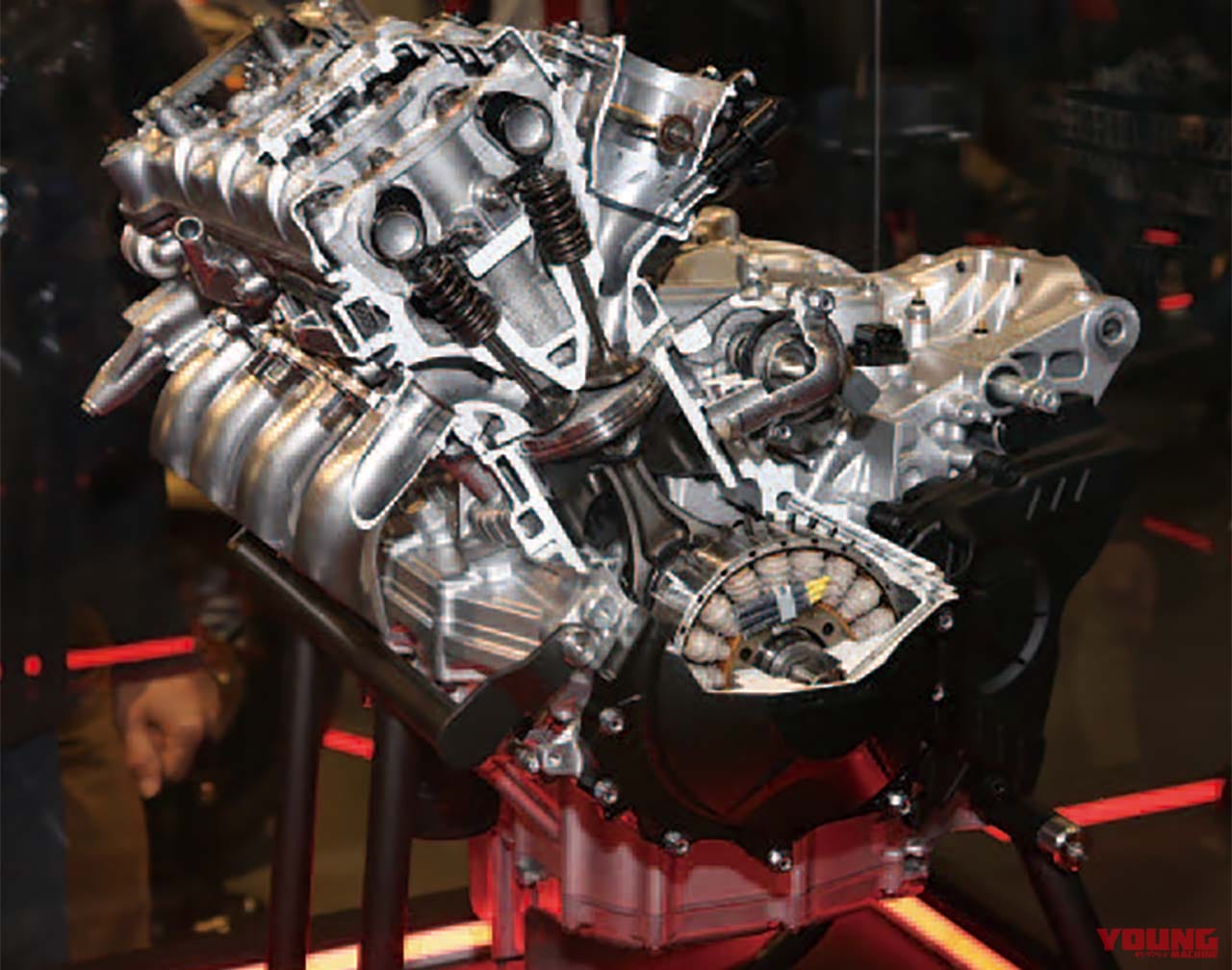 ホンダCBR1000RR-R|’20新車バイク総覧〈大型スーパースポーツ|国産車#1/2〉ホンダ ヤマハ