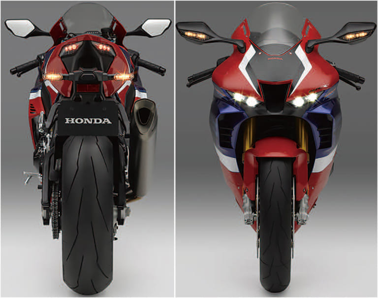 ホンダCBR1000RR-R|’20新車バイク総覧〈大型スーパースポーツ|国産車#1/2〉ホンダ ヤマハ