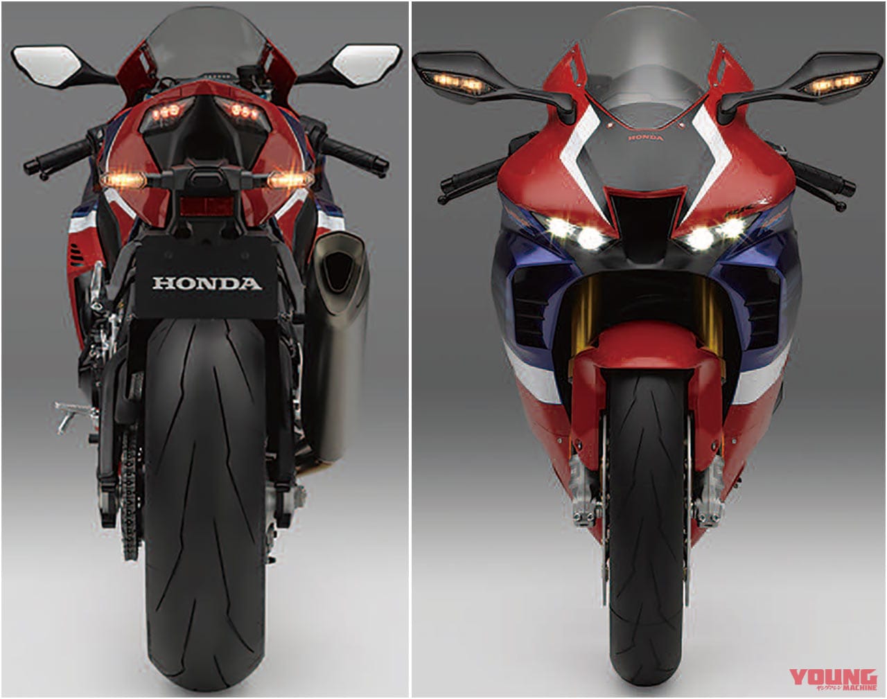 ホンダCBR1000RR-R|’20新車バイク総覧〈大型スーパースポーツ|国産車#1/2〉ホンダ ヤマハ