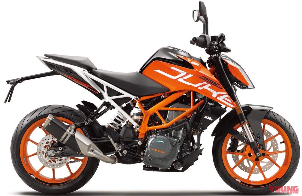 390 DUKE|’20年1月に発売された新型バイク情報まとめ〈×6台〉
