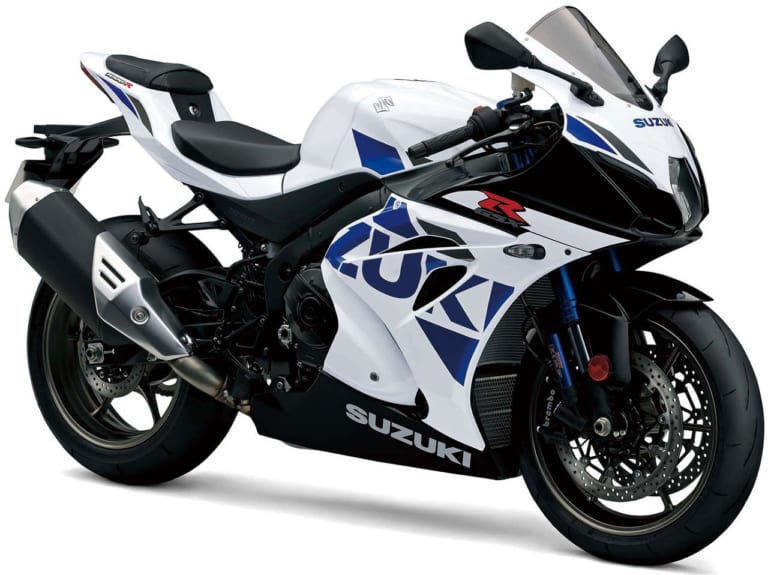 スズキ GSX-R1000R|’20新車バイク総覧〈大型スーパースポーツ|国産車#2/2〉スズキ カワサキ