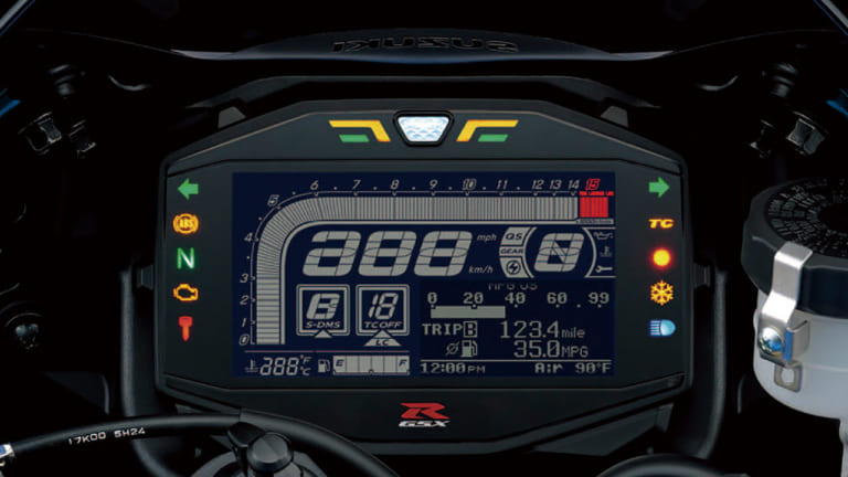 スズキ GSX-R1000R