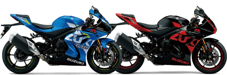 スズキ GSX-R1000R|’20新車バイク総覧〈大型スーパースポーツ|国産車#2/2〉スズキ カワサキ
