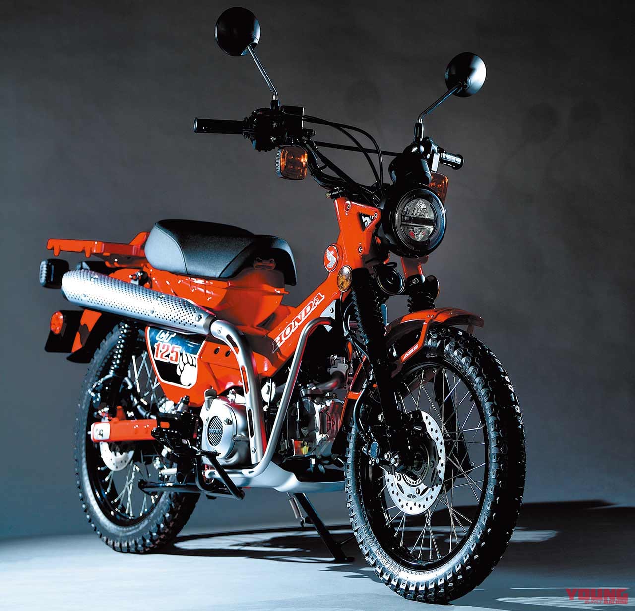 Honda CT125/ Trail 125/ Hunter Cub | Page 32 | Adventure Rider