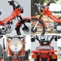 ホンダCT125 vs CT110″ハンターカブ”新旧徹底比較【本物だけが放つ機能美は共通】