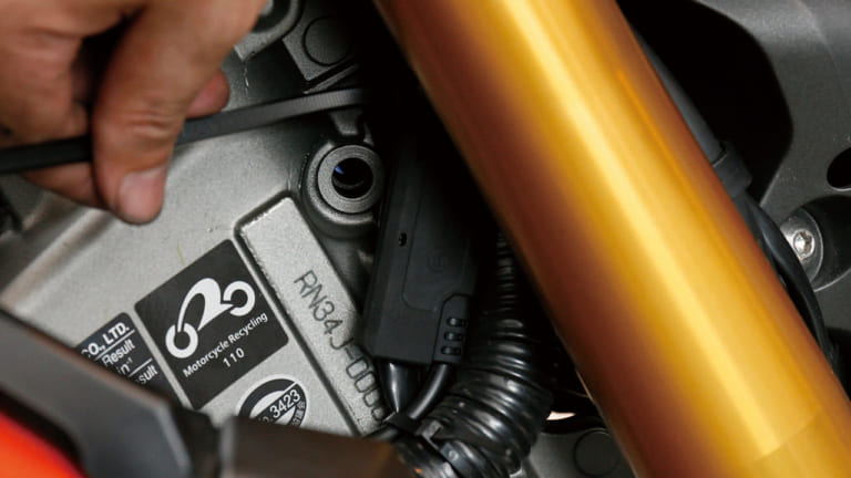 キジマ グリップヒーター GH10|純正グリップと同等サイズのスリムなグリップヒーター【キジマ GH10】