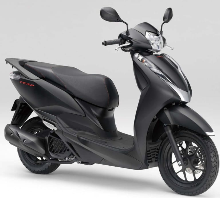 リード125|’20年1月に発売された新型バイク情報まとめ〈×6台〉