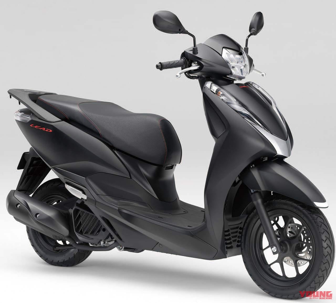 リード125|’20年1月に発売された新型バイク情報まとめ〈×6台〉