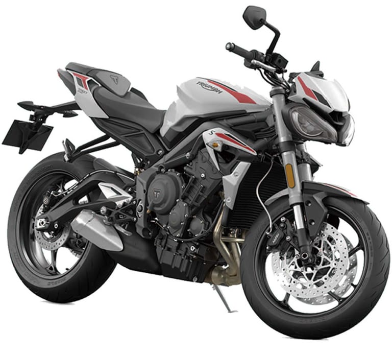 トライアンフ ストリートトリプルS|’20年2月発売の新車バイク情報まとめ〈第1弾×6台〉