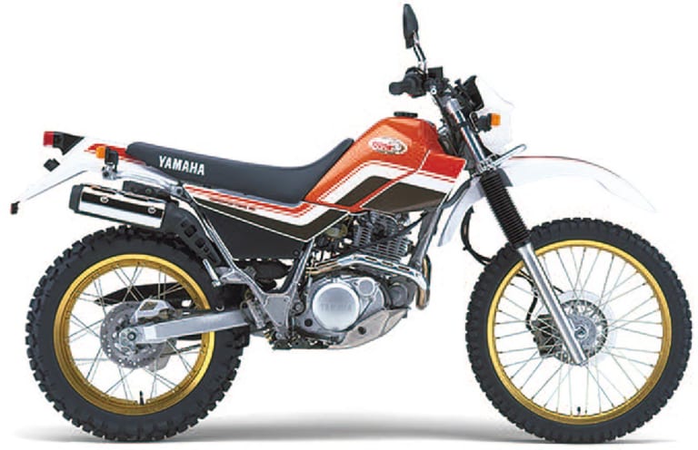 ’00 ヤマハ・セロー225|ヤマハ セロー250はこのまま消えてしまうのか?【ファイナルエディション発売】