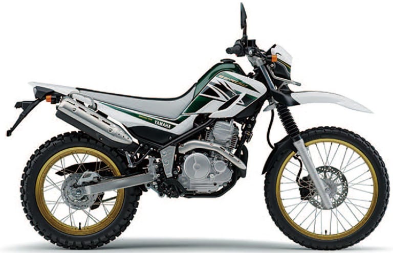 ’18 ヤマハ・セロー250|ヤマハ セロー250はこのまま消えてしまうのか?【ファイナルエディション発売】