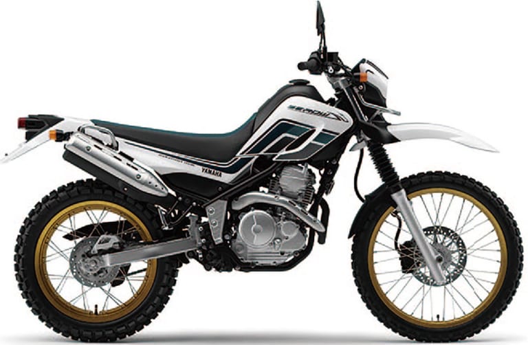 ’08 ヤマハ・セロー250|ヤマハ セロー250はこのまま消えてしまうのか?【ファイナルエディション発売】