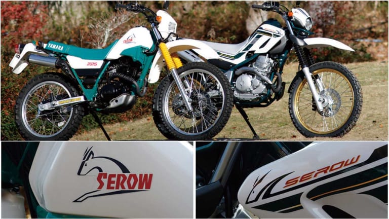 ヤマハセロー250ファイナルエディション|ヤマハ セロー250はこのまま消えてしまうのか?【ファイナルエディション発売】