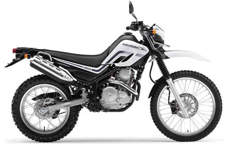 ’05 ヤマハ・セロー250|ヤマハ セロー250はこのまま消えてしまうのか?【ファイナルエディション発売】