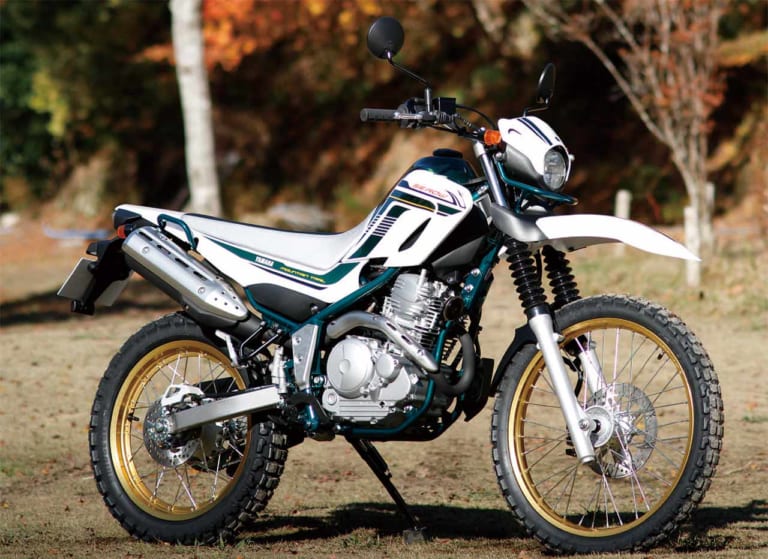 ヤマハ セロー250 ファイナルエディション|ヤマハ セロー250はこのまま消えてしまうのか?【ファイナルエディション発売】