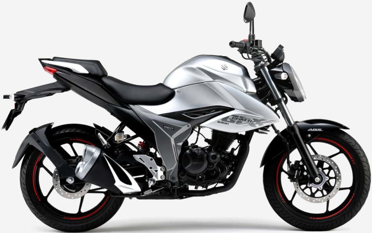 スズキ・ジクサー150|スズキ ジクサーが’20モデルチェンジ【大型ネイキッド風のスタイリングに】