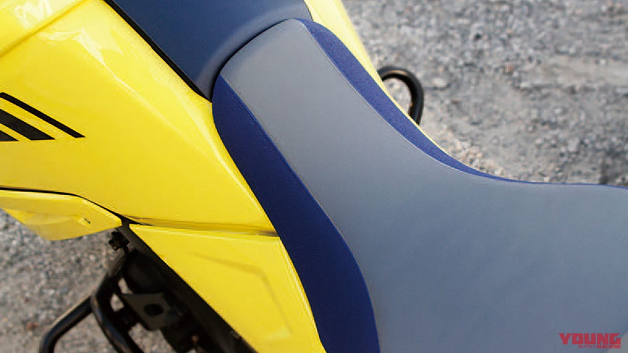 SUZUKI V-STROME1050