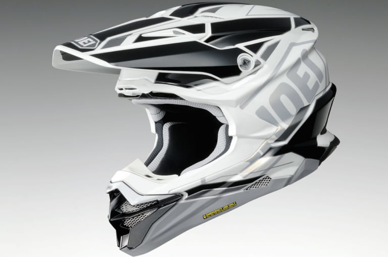 SHOEI VFX-WR アレジアント|SHOEIオフロードヘルメット「VFX-WR」に新グラフィックス追加【4月発売予定】