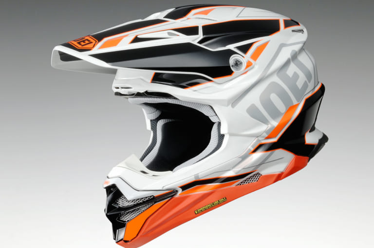 SHOEI VFX-WR アレジアント|SHOEIオフロードヘルメット「VFX-WR」に新グラフィックス追加【4月発売予定】