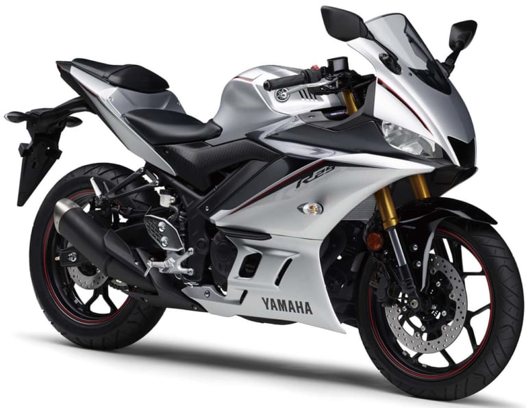 ヤマハYZF-R3/R25シリーズ|’20年2月発売の新車バイク情報まとめ〈第1弾×6台〉