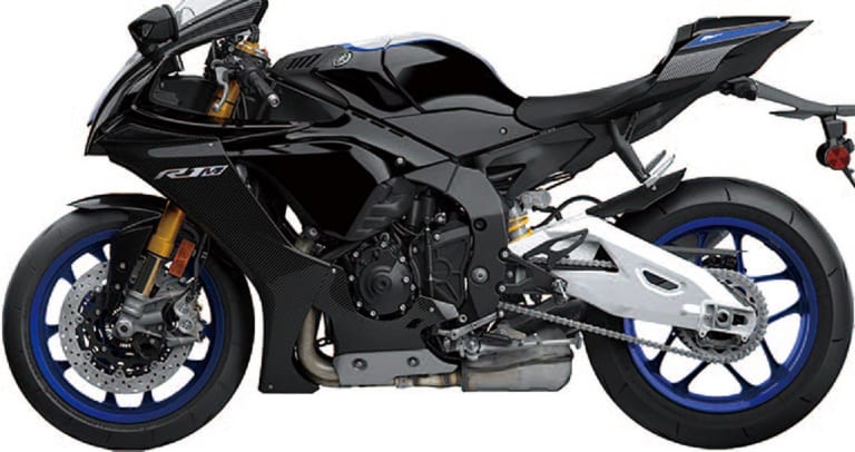 ヤマハYZF-R1M|’20新車バイク総覧〈大型スーパースポーツ|国産車#1/2〉ホンダ ヤマハ