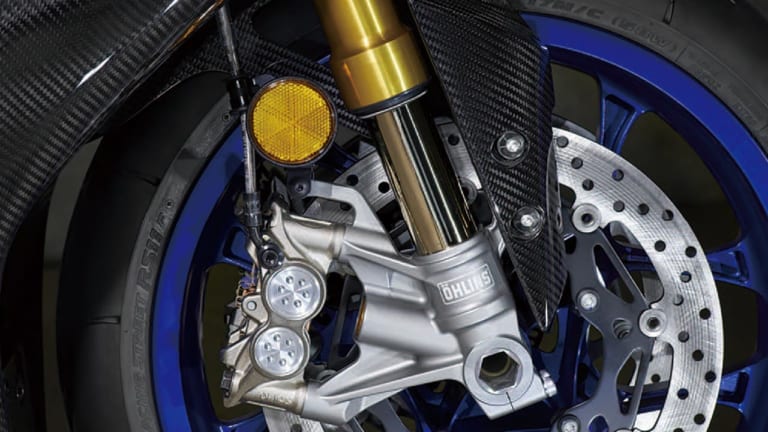 ヤマハYZF-R1M|’20新車バイク総覧〈大型スーパースポーツ|国産車#1/2〉ホンダ ヤマハ