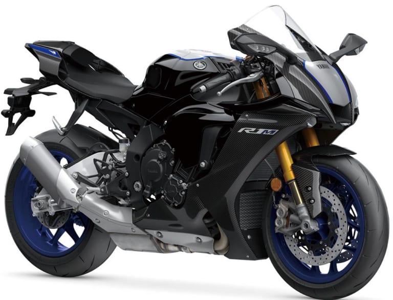 ヤマハYZF-R1M|’20新車バイク総覧〈大型スーパースポーツ|国産車#1/2〉ホンダ ヤマハ