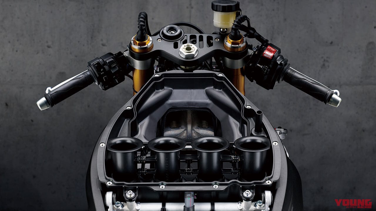 ヤマハYZF-R1M|’20新車バイク総覧〈大型スーパースポーツ|国産車#1/2〉ホンダ ヤマハ