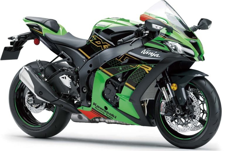 カワサキ Ninja ZX-10R KRT EDITION|’20新車バイク総覧〈大型スーパースポーツ|国産車#2/2〉スズキ カワサキ