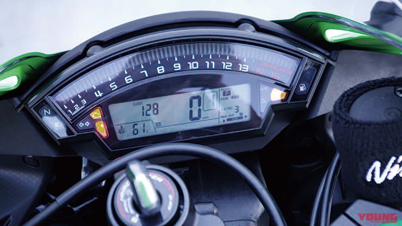 カワサキ Ninja ZX-10R|’20新車バイク総覧〈大型スーパースポーツ|国産車#2/2〉スズキ カワサキ